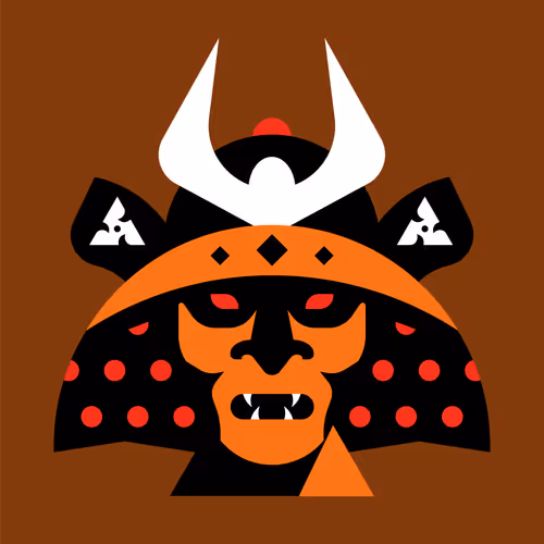 Bushido #8864