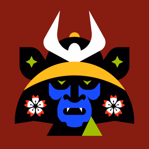 Bushido #8106