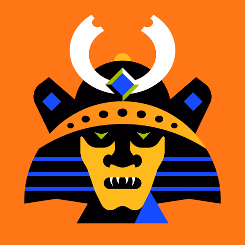 Bushido #8342