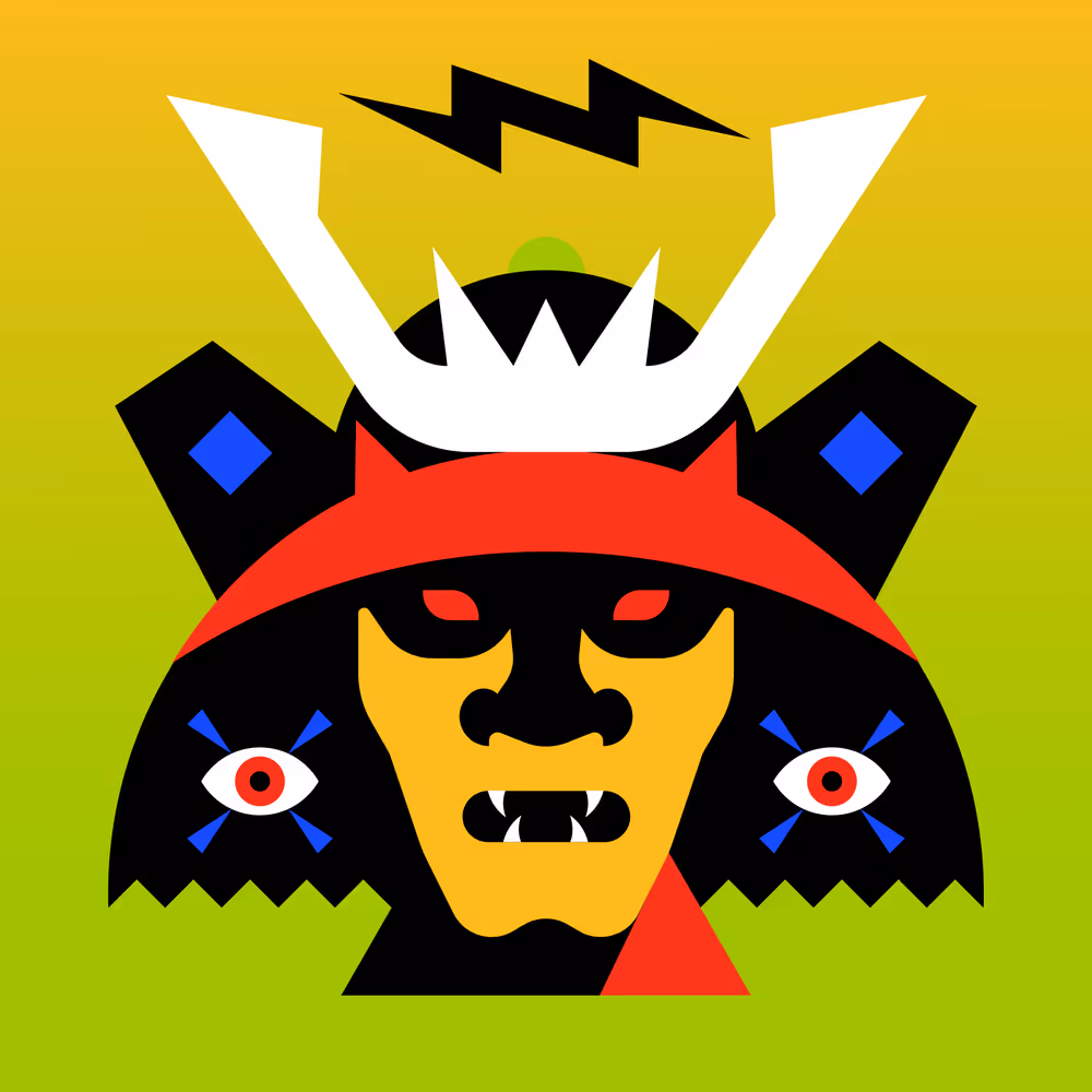 Bushido #8849
