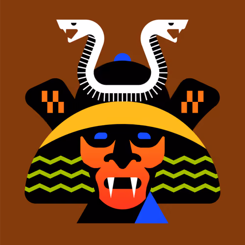 Bushido #3439
