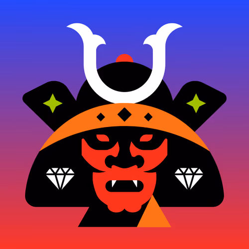 Bushido #8158