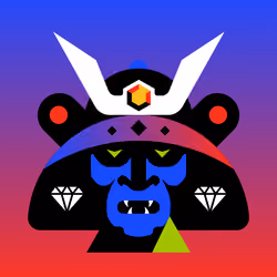 Bushido #7196