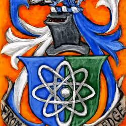 Ryan Richard Werner Achievement of Arms