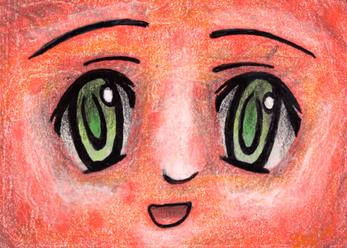 Manga Eyes