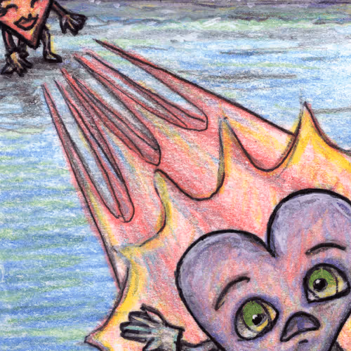 Strange Valentine #2