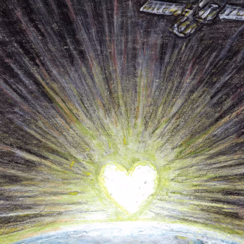 Strange Valentine #7