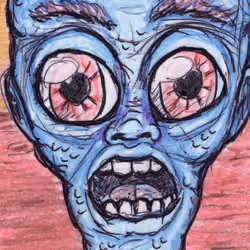 Startled Damnation