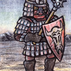 Hobgoblin Warrior
