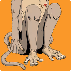 LOSTBODY #3947