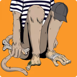 LOSTBODY #1538