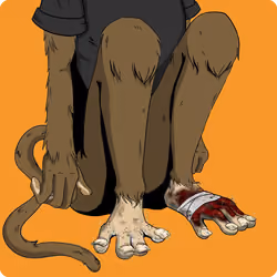 LOSTBODY #3940
