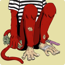 LOSTBODY #2088