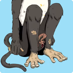 LOSTBODY #3471
