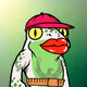 FUD Frog Force #4817