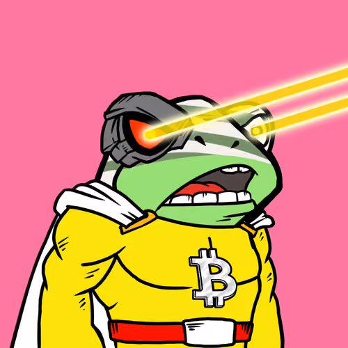 FUD Frog Force #5563