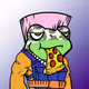 FUD Frog Force #7607