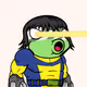 FUD Frog Force #2778