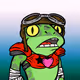 FUD Frog Force #2740
