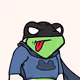 FUD Frog Force #4272