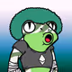FUD Frog Force #2762
