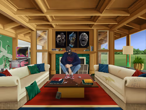 Item #38000100098 Media