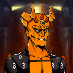 Evil Devil #27
