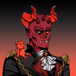 Evil Devil #25