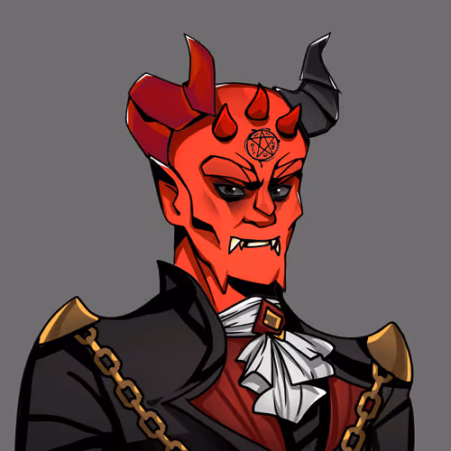 Evil Devil #31