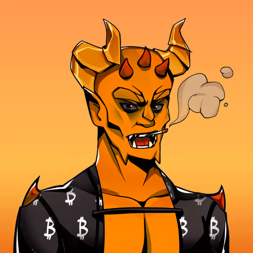 Evil Devil #5
