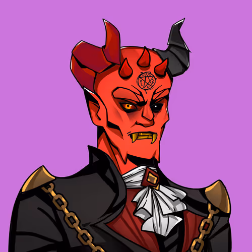 Evil Devil #39