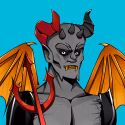 Evil Devil #28