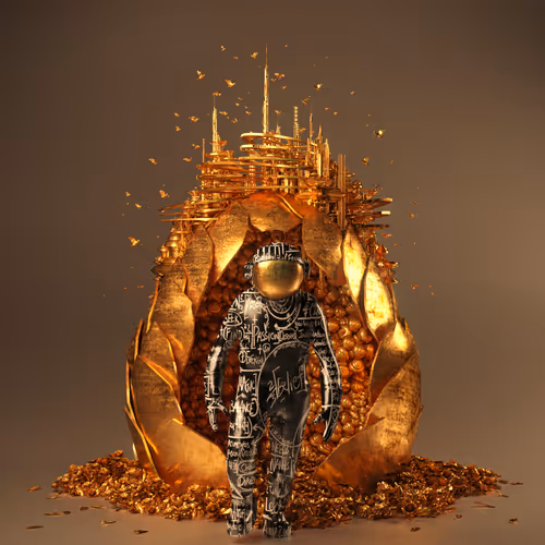 Boonji X Galaxy Eggs #10