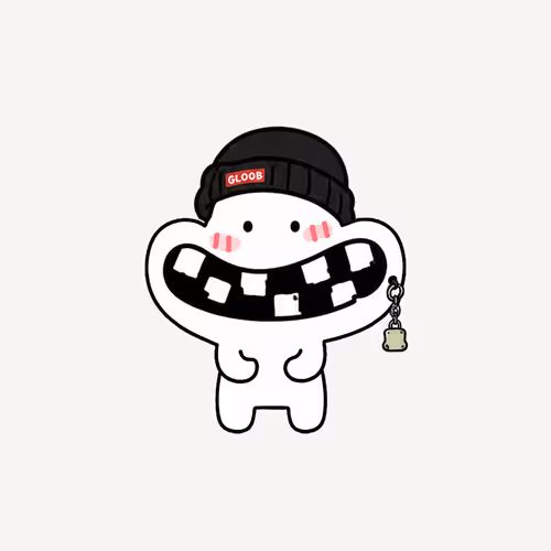 Gloob #8555