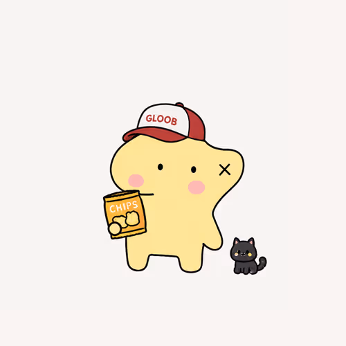 Gloob #1397