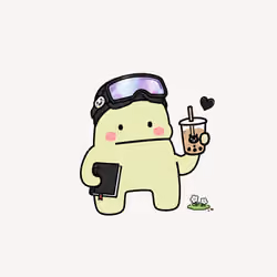 Gloob #1007