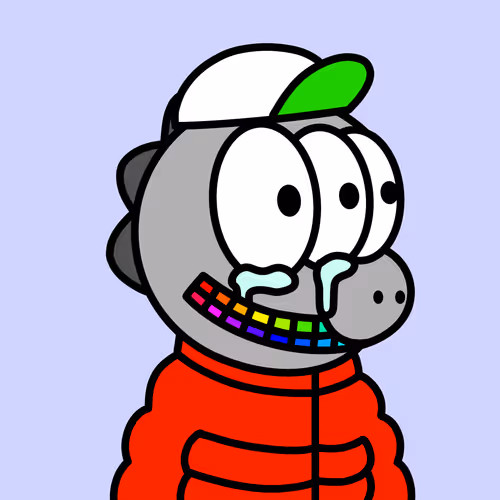 SPACE CROCOS#0373