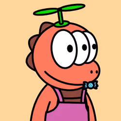 SPACE CROCOS#1104
