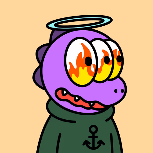 SPACE CROCOS#1478