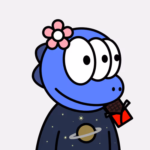 SPACE CROCOS#1046