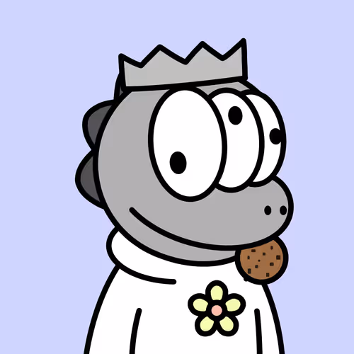 SPACE CROCOS#0351