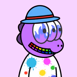 SPACE CROCOS#0232
