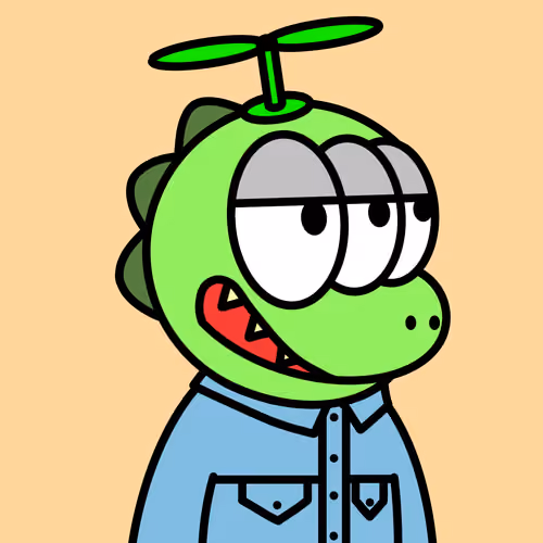 SPACE CROCOS#0179