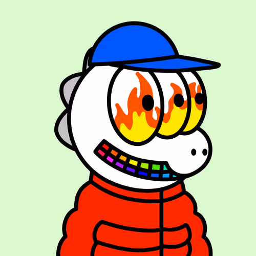 SPACE CROCOS#1717