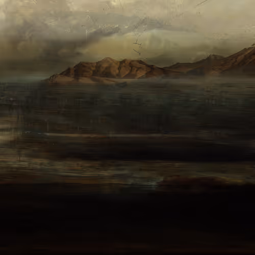 Sea Jasmine Night Vision Laguna Blanca Sprite Burden By Petra Cortright