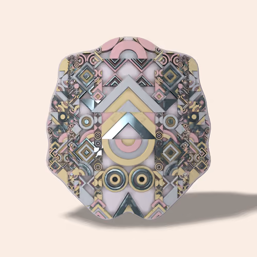 3D Generativemasks #2615
