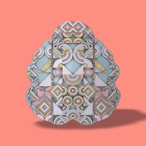 3D Generativemasks #4895