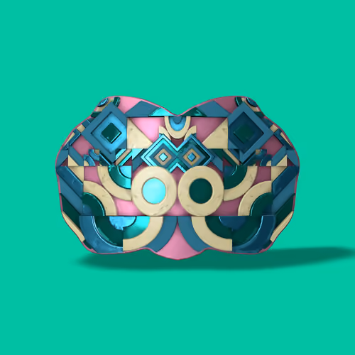 3D Generativemasks #2694