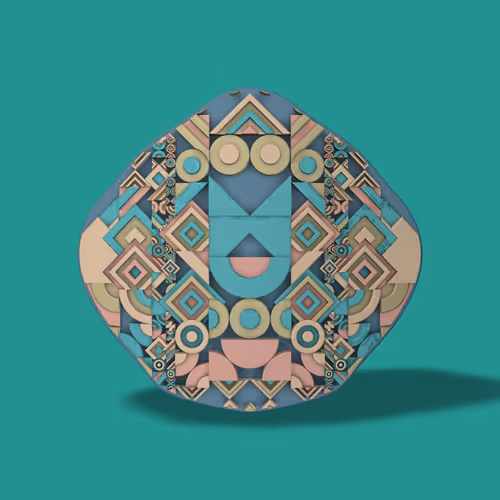 3D Generativemasks #9149