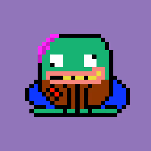 Kevin Toadz #3